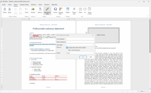 HERI Editor - hyperlinkový odkaz